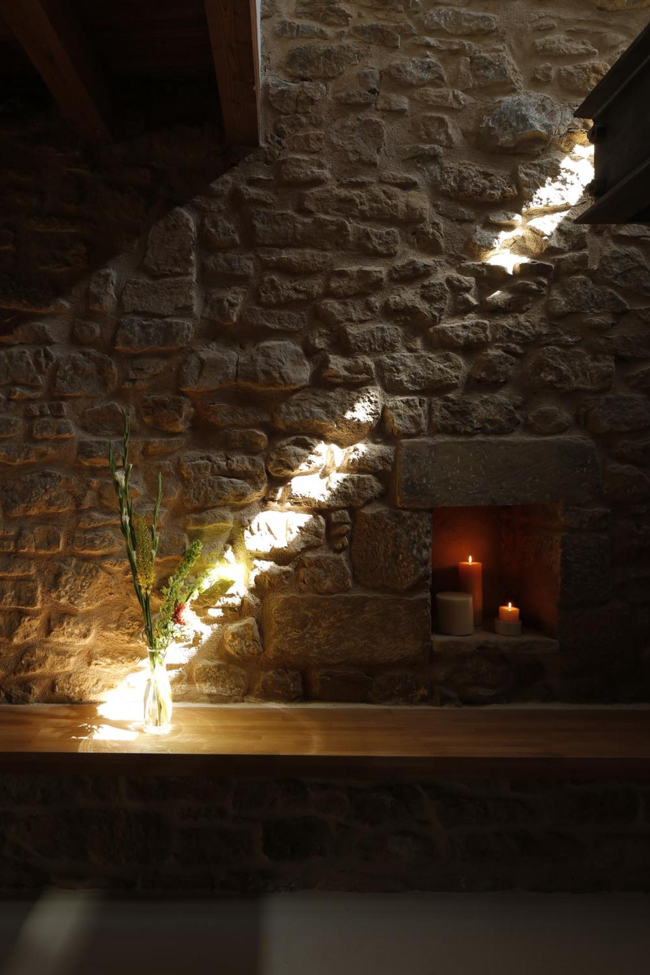 Casa Robla ξενώνας Bilar Εξωτερικό φωτογραφία