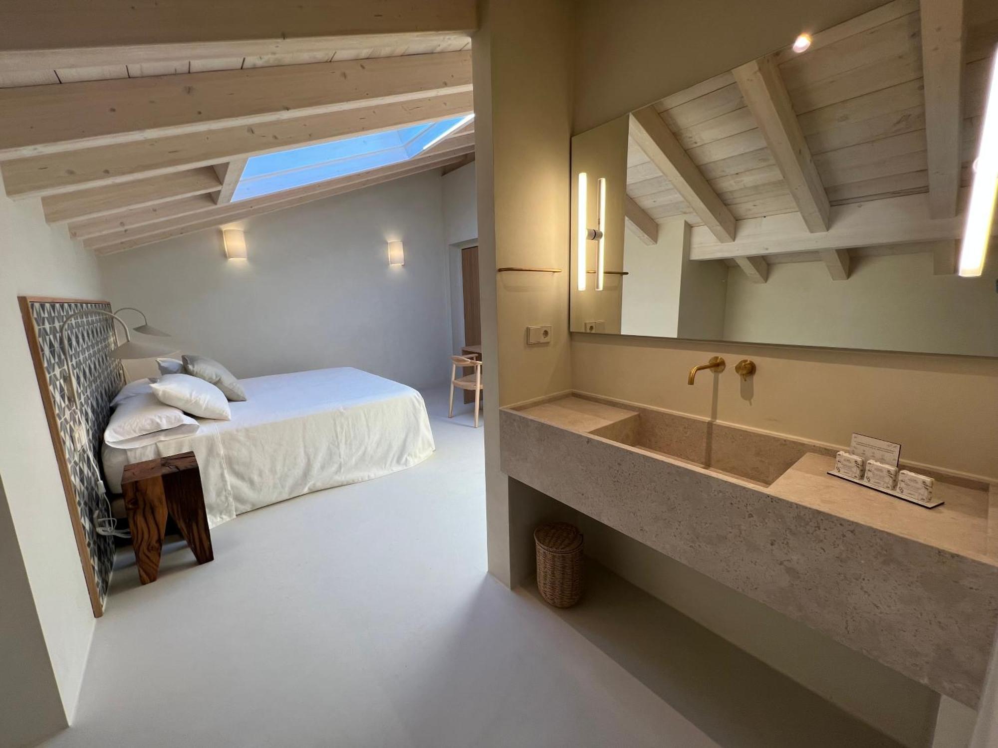 Casa Robla ξενώνας Bilar Εξωτερικό φωτογραφία
