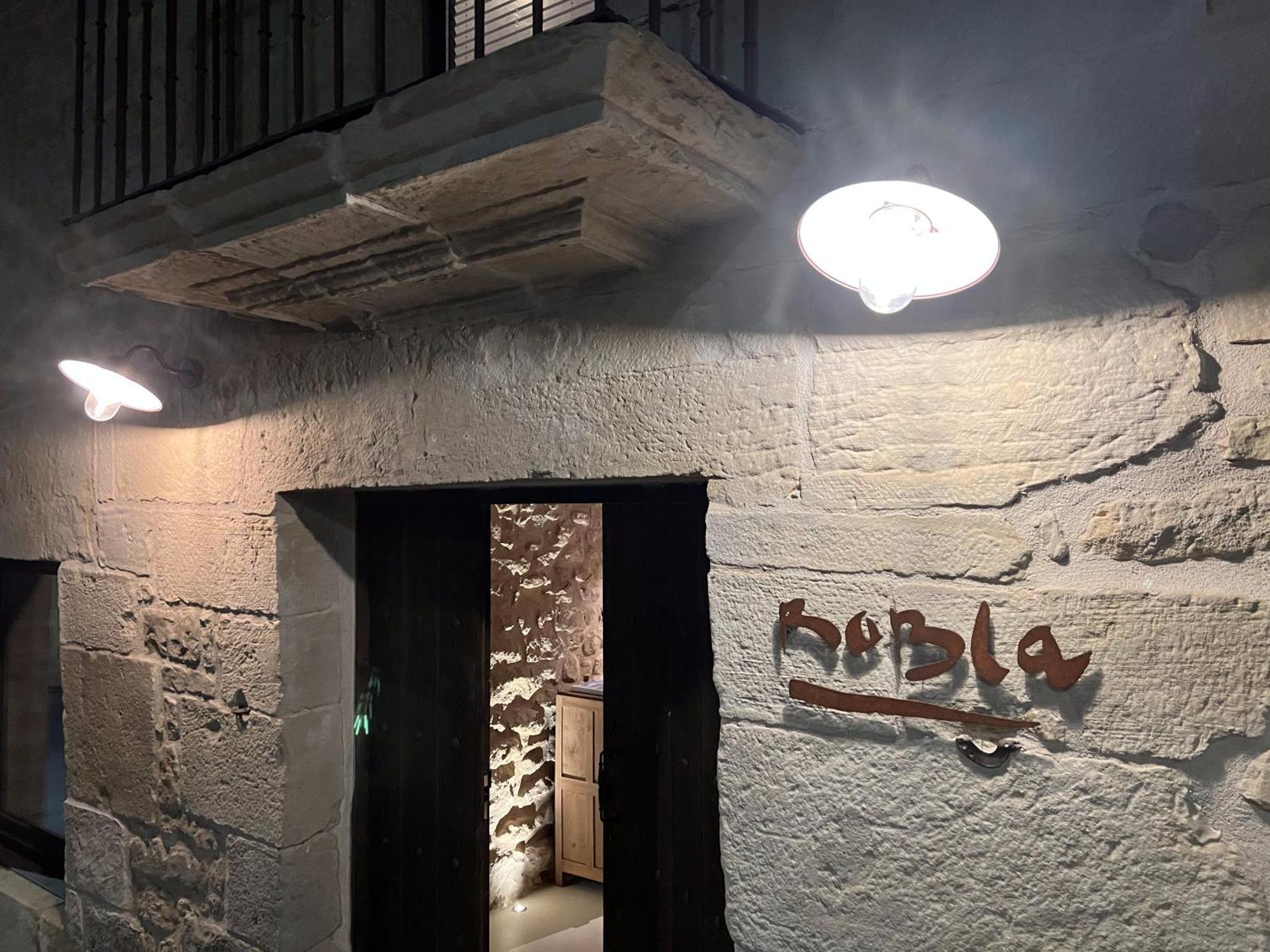 Casa Robla ξενώνας Bilar Εξωτερικό φωτογραφία